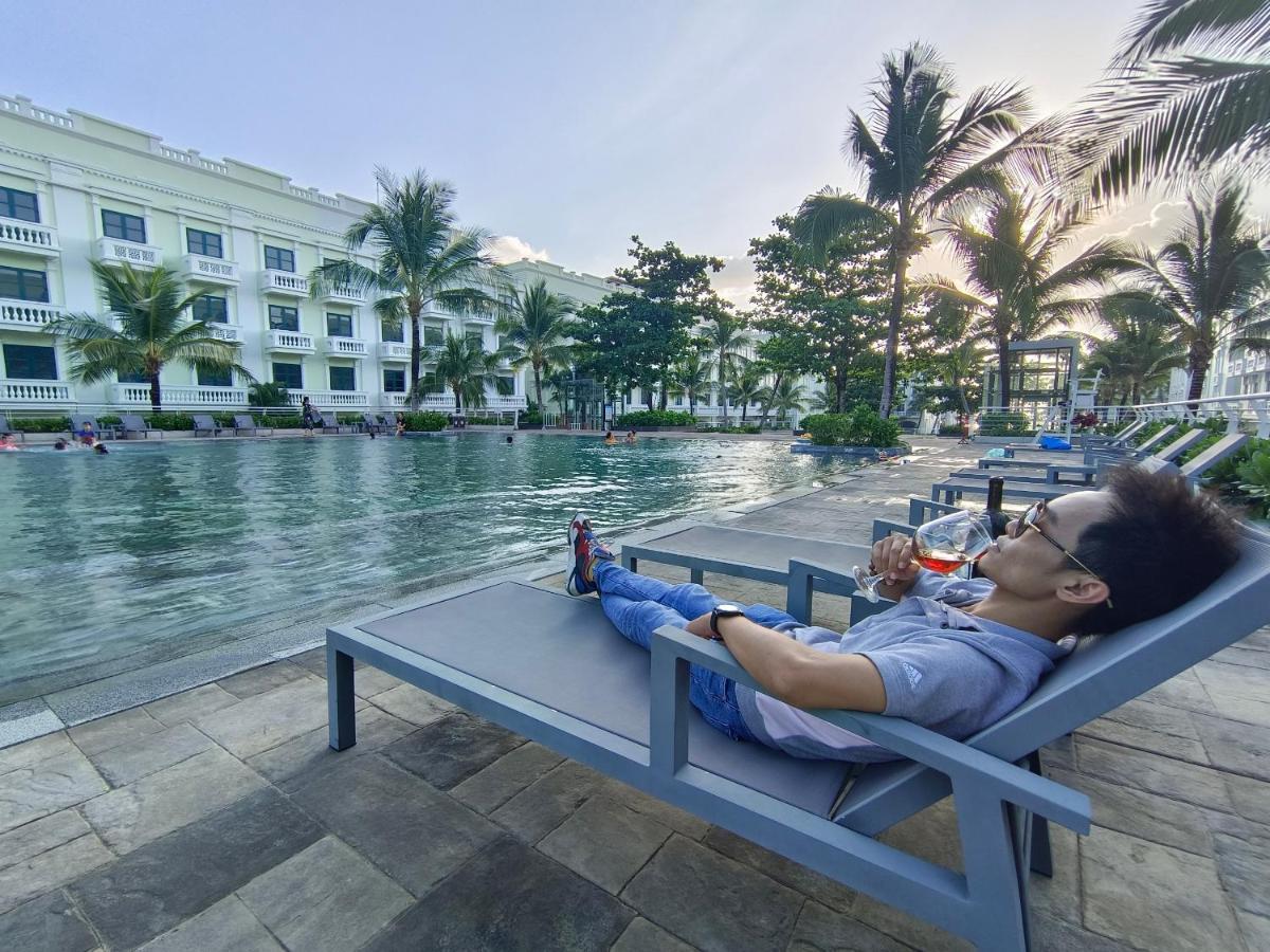 Minh Anh Hotel Phu Quoc Eksteriør bilde