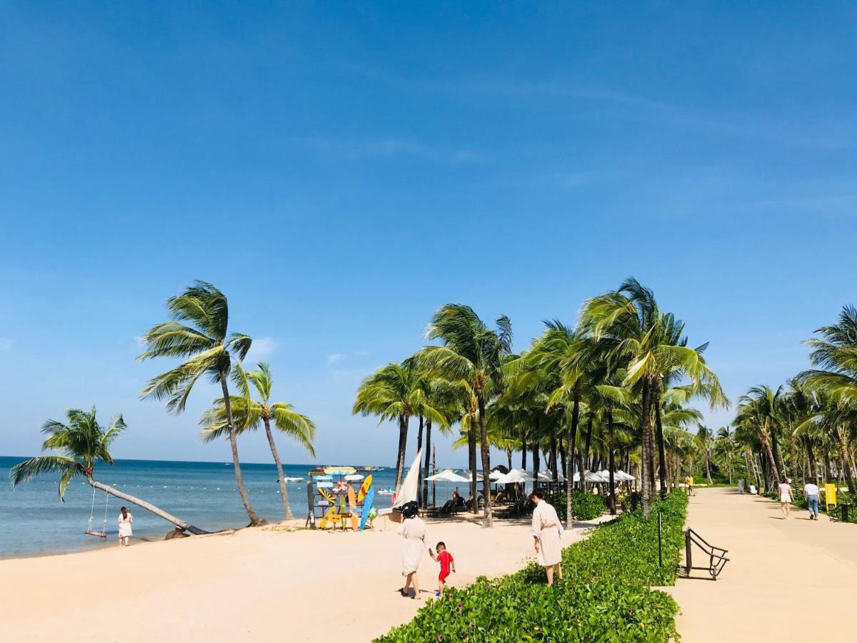 Minh Anh Hotel Phu Quoc Eksteriør bilde