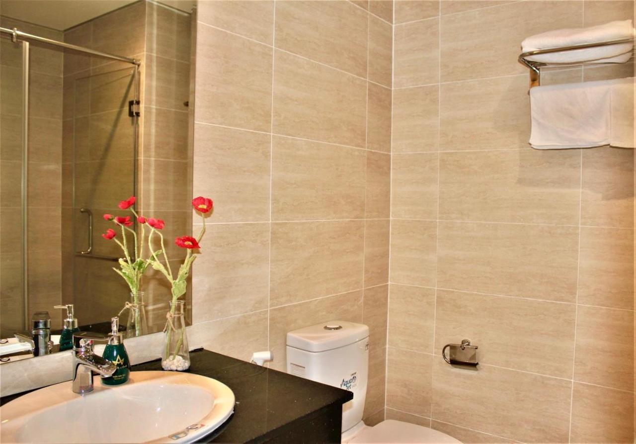 Minh Anh Hotel Phu Quoc Eksteriør bilde