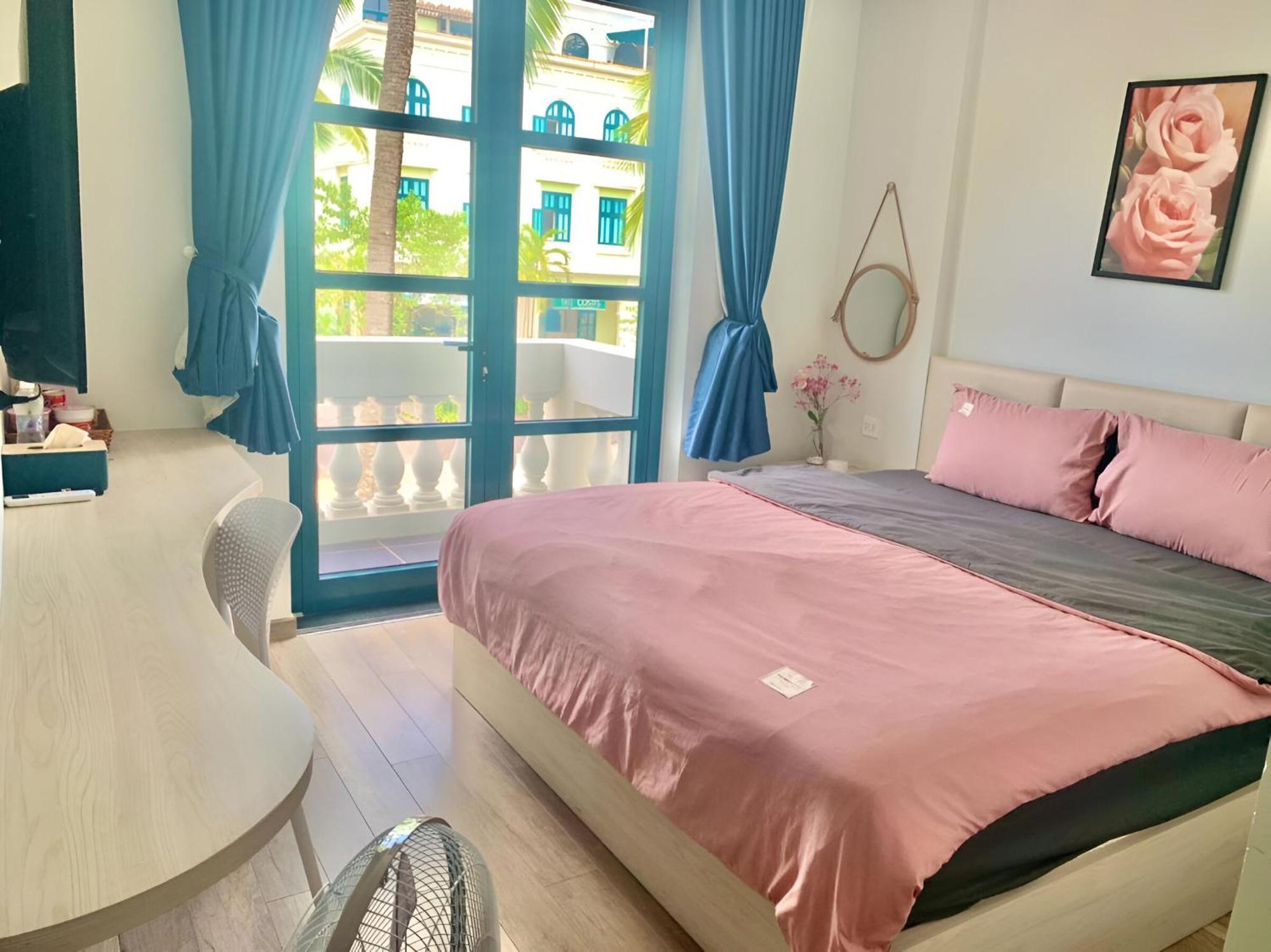 Minh Anh Hotel Phu Quoc Eksteriør bilde