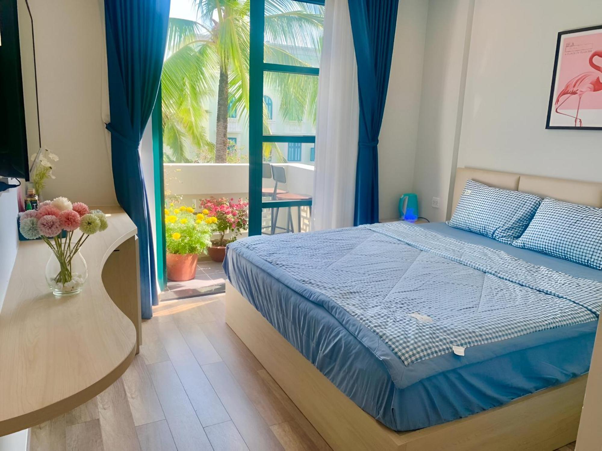 Minh Anh Hotel Phu Quoc Eksteriør bilde
